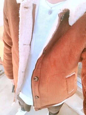 「man」｜yu-kiさん（メンズ・170cm）の秋コーディネート