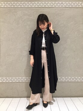 miriさん(レディース・158cm)の春コーディネート