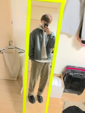 れんれんさんのコーディネート