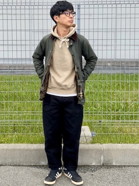 okamoさんのコーディネート