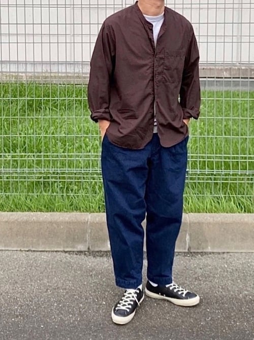 UNFIL（アンフィル）の「【unfil】オーガニックコットン 2タック