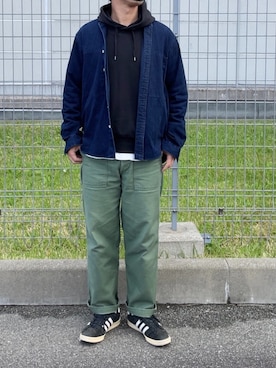 okamoさんのコーディネート