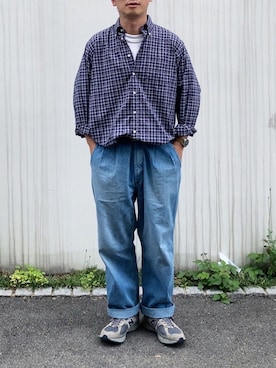 okamoさんのコーディネート