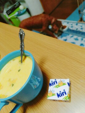 「アイテム（食器/キッチン、シルバー系）」を使った、asuさん（レディース・155cm）の秋コーディネート