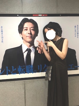 みやぽさん（レディース・160cm）の夏コーディネート