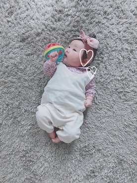 ©︎ocoさんのコーディネート