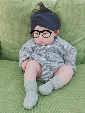 ©︎ocoさんのコーディネート