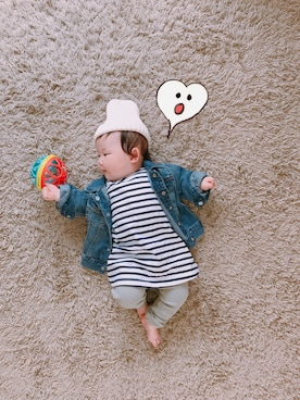 ©︎ocoさんのコーディネート