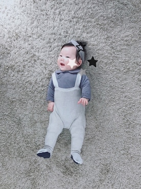 ©︎ocoさんのコーディネート