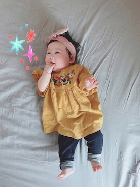 ©︎ocoさんのコーディネート