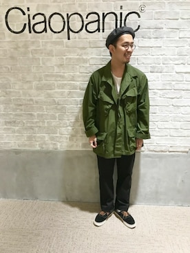 takayaikedaさんのコーディネート