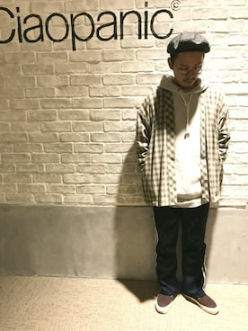 takayaikedaさんのコーディネート