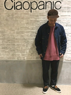 takayaikedaさんのコーディネート