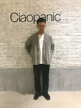 takayaikedaさんのコーディネート