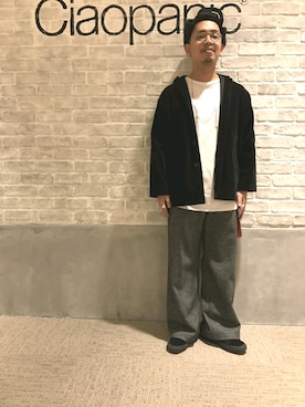 takayaikedaさんのコーディネート