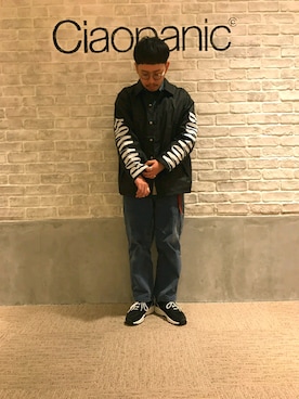 takayaikedaさんのコーディネート