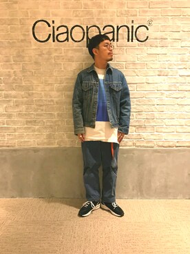 takayaikedaさんのコーディネート