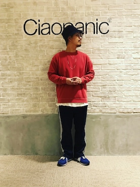 takayaikedaさんのコーディネート