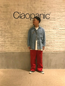 takayaikedaさんのコーディネート