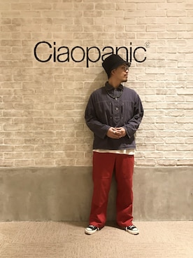 takayaikedaさんのコーディネート