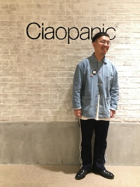 takayaikedaさんのコーディネート