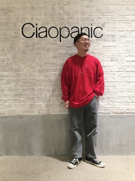 takayaikedaさんのコーディネート