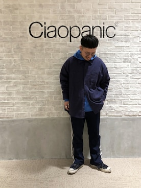 takayaikedaさんのコーディネート