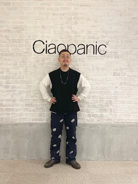 takayaikedaさんのコーディネート