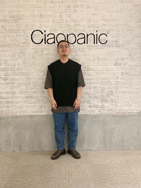 takayaikedaさん（メンズ・167cm）の夏コーディネート