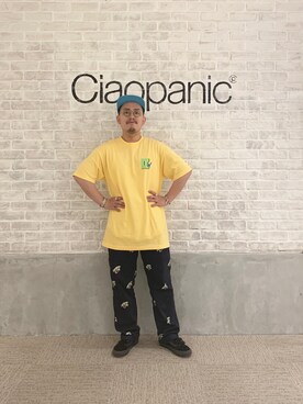 takayaikedaさん(メンズ・167cm)の夏コーディネート