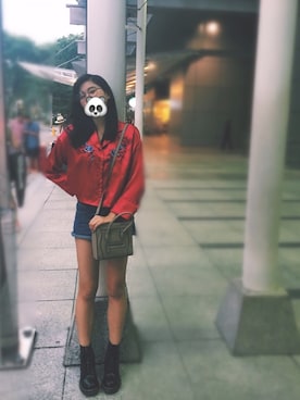 emさんのコーディネート