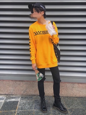 emさんのコーディネート