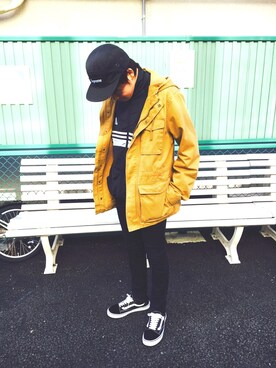 健太さんのコーディネート