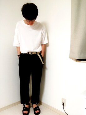 ごろーさんのコーディネート