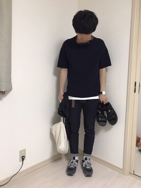 ごろーさんのコーディネート