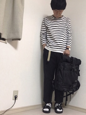 ごろーさんのコーディネート