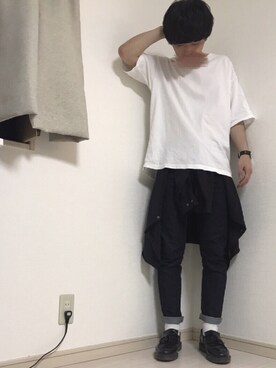 ごろーさんのコーディネート