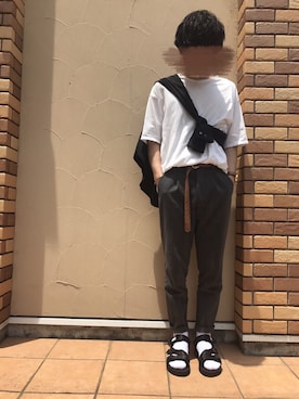 ごろーさんのコーディネート