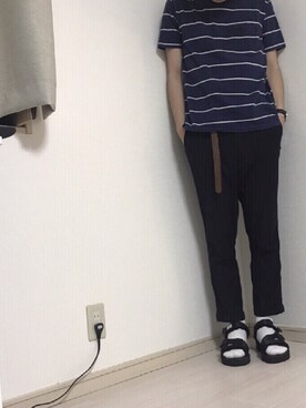 ごろーさんのコーディネート