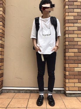 ごろーさんのコーディネート