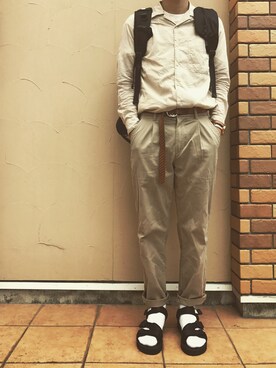 ごろーさんのコーディネート