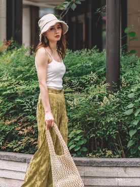 週末撮影師太郎＠上海在住さんのコーディネート