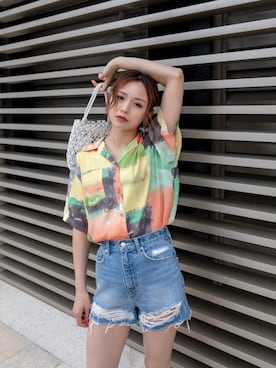 週末撮影師太郎＠上海在住さんのコーディネート