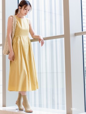 週末撮影師太郎＠上海在住さんのコーディネート