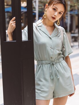 週末撮影師太郎＠上海在住さんのコーディネート