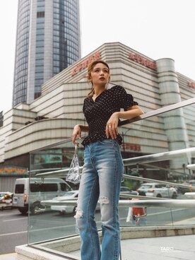 週末撮影師太郎＠上海在住さんのコーディネート