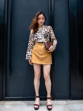 週末撮影師太郎＠上海在住さんのコーディネート