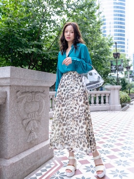 週末撮影師太郎＠上海在住さんのコーディネート