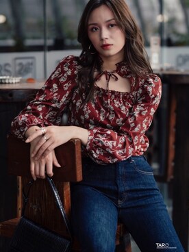 週末撮影師太郎＠上海在住さんのコーディネート