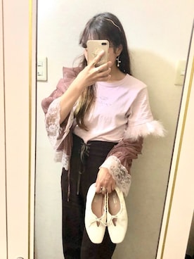 maiさん(レディース・159cm)の夏コーディネート